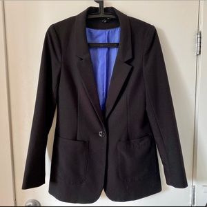 Boyfriend blazer